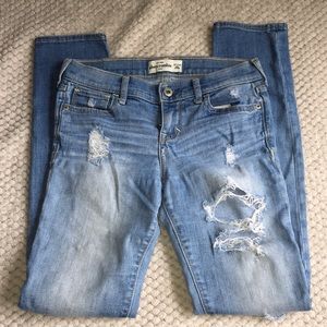 Abercrombie Kids Jean ⚫️